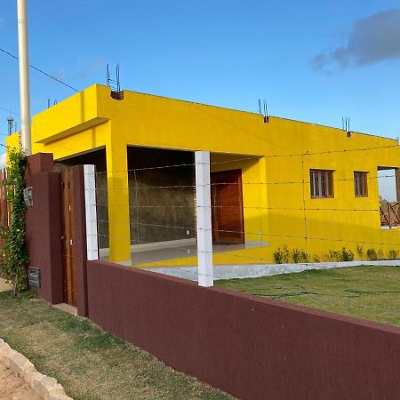 Casa Vale Do Sol Villa Serra de São Bento Kültér fotó