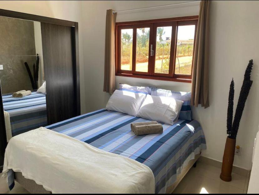 Casa Vale Do Sol Villa Serra de São Bento Kültér fotó